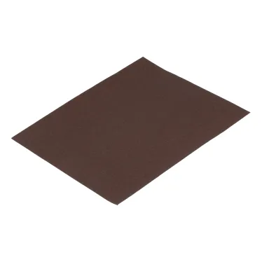 Шлифлист на бумажной основе, P 180, 230 х 280 мм, 10 шт., влагостойкий