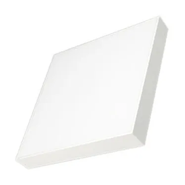 Светильник IM-QUADRO-EMERGENCY-3H-S500x500-54W Day4000 (WH, 120 deg, 230V) (Arlight, IP40 Металл, 2 года) | 041041 | Arlight