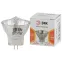Лампа галогенная GU4-MR11-50W-220V-30 CL (галоген, софит, 50Вт, нейтр, GU4) | Б0044095 | ЭРА