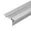Профиль с экраном ALU-STAIR-DK-2000 ANOD+FROST (, Алюминий)