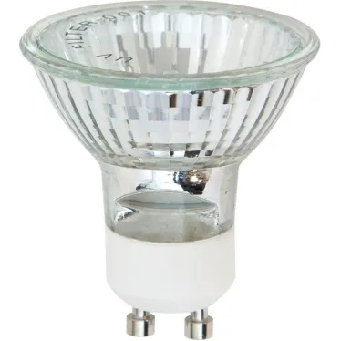 Лампа галогенная HB10 50W 230V MRG/GU10 | 02308 | FERON