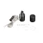 Подвес MOONLIGHT-VT-LIFT-SIDE-D25 Black (Arlight, Металл)