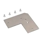 Соединитель угловой SL-LINE-5050-90 (Arlight, Металл) | 038994 | Arlight