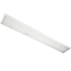                  Светильник светодиодный универсальный 1200х185мм 54Вт 4000K 6600Лм ULP-18120 54W/4000К IP40 UNIVERSAL WHITE белый с б/п пр-во РФ | UL-00004596 | Uniel
               