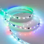 Лента SPI-B60-10мм 12V RGB-PX3 (14.4 W/m, IP20, 5060, 5м) (Открытый, IP20)