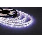                  Лента светодиодная LS615/ 240SMD(2835)/м 19.2Вт/м 12V 5000*14*3.8мм 6500К, IP65 | 27733 | FERON
               