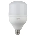 Лампа светодиодная LED 30Вт E27 4000K Т100 колокол 2400Лм нейтр