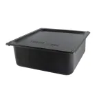                  Коробка протяжная о/п металлическая У-996 IP54 грунт., с уплотнителем | SQ1404-5996 | TDM
               