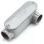 Коробка распределительная КРВ-П 50 | 61126 | Fortisflex
