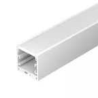 Профиль SL-ARC-3535-LINE-2500 WHITE (ARL, Алюминий)