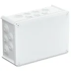                  Коробка распределительная T350, влагозащищенная, IP 66, 285x201x120 мм (T 350) | 2007125 | OBO Bettermann
               