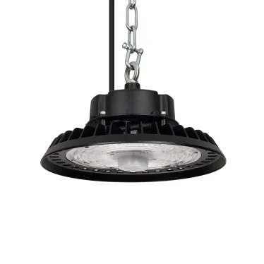 Светильник светодиодный SP-ARIVA-MOTION-R260-100W White5000 (BK, 60 deg, 230V) (ARL, IP65 металл, 5 лет)