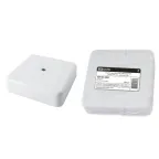                  Коробка распределительная КР 100х100х29 о/п белая, IP40, инд. штрихкод | SQ1401-0907 | TDM
               