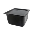                  Коробка протяжная о/п металлическая У-995 IP54 грунт., с уплотнителем | SQ1404-5995 | TDM
               