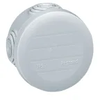 Коробка Plexo IP55 60/40мм