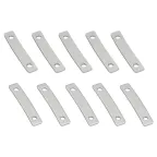 Соединитель SL-ARC-DD-EXT SILVER (Дуга-дуга, волна) | 025524 | Arlight