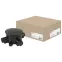 Коробка распределительная электромонтажная КЭМ 2-660-4 о/п D95 мм IP65, 4-х рожк. (карболит) | SQ1401-1102 | TDM