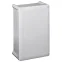 Коробка промышленная пластиковая - IP55 - IK07 - RAL 7035 - 310x240x124 мм - сплошная крышка | 035980 | Legrand