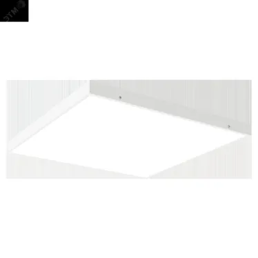 Светильник светодиодный административный офисный ДВО12-38-023 Opal RD 930