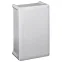 Коробка промышленная пластиковая - IP55 - IK07 - RAL 7035 - 270x170x86 мм - сплошная крышка | 035970 | Legrand