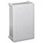 Коробка промышленная пластиковая - IP55 - IK07 - RAL 7035 - 180x140x86 мм - сплошная крышка | 035950 | Legrand
