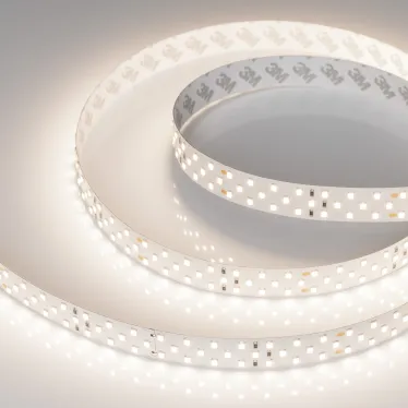 Лента LED RT 2-5000 24V Day4000 3x2 (2835, 1260 LED, CRI98) (ARL, 27 Вт/м, IP20)