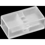 Коннектор для светодиодной ленты 14 519 NLSC-connector-5050-RGB-220 |14519 |Navigator