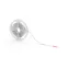 Лента светодиодная LED 2835/120-SMD 9.6 Вт/м 624 лм/м Красный DC 12В IP20 8мм (блистер 3м) Basic Gauss
