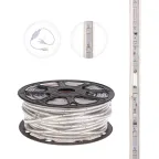 Лента LED герметичная в силиконовой оболочке 220В 13х8мм IP65 SMd3528 60 диодов/метр RGB (бухта 50м)