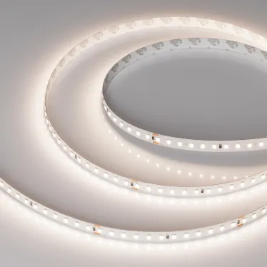Лента светодиодная UL-A120-10mm 48V Day4000 (10 W/m, IP20, 30m) (ARL, открытый, 120 LED/m)