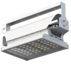                  Прожектор светодиодный ДО-100вт Эверикс LED-100-К20.4-IP66-УХЛ1(1/LIRA/740/RAL7035/TG/AC230/E/Х/G1)
               