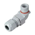 Сальник угловой KLW-4 (4-10mm, IP67) (, Пластик)