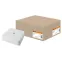 Коробка распределительная КР 75х75х20 о/п белая IP40 | SQ1401-0203 | TDM