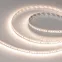Лента UL-A160-8mm 24V Warm3500 (12 W/m, IP20, 2835, 5m) (Arlight, 7 лет)