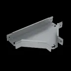 Т-отвод 50х500 мм "ПЛЮС" INOX304 | TDplus50-500 INOX304 | КМ - профиль