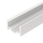 Профиль пластиковый ARH-CH15-2000-PVC (ARL, Пластик)