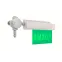 Знак безопасности LED NOTE Ex (СБП) ЗЕЛЕНЫЙ 8Вт 110Лм IP67 аварийный с БАП 1ч