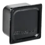 Коробка протяж. метал. У-995 150х150х100 IP31 | UKO12-150-150-100-K02-31M | IEK