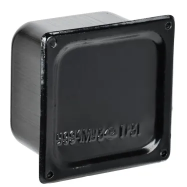 Коробка протяж. метал. У-995 150х150х100 IP31 | UKO12-150-150-100-K02-31M | IEK