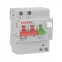 Выключатель автоматический дифференциального тока YON MDV63-22C25-A (2п, 30mA) 6kA | MDV63-22C25-A | DKC