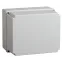 Коробка расп. КМ41344 о/п 240х195х165мм м/пл. IP55 серая | UKO10-240-195-165-K52-55 | IEK