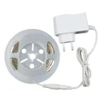                  Комплект светодиодной ленты 2м ULS-P76-2835-42LED/m-IP65-2M-SPSB RRP18C00 Спектр для рассады и цветения Адаптер 18Вт Блистер
               