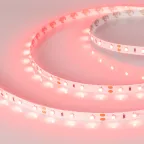 Лента RT-A60-8мм 12V Red (4.8 W/m, IP20, 2835, 5м) (4.8 Вт/м, IP20)