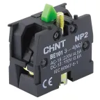                  Блоки контактные NP2-BE101,1НО (R) | 576841 | CHINT
               