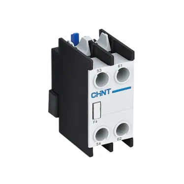 Приставка доп.контакты F4-11 к контактору NC1 и NC2 (R) | 257022 | CHINT
