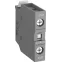 Контакт CA4-10 1НО фронтальный для контакторов AF09-AF38 и NF | 1SBN010110R1010 | ABB