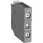 Контакт CA4-10 1НО фронтальный для контакторов AF09-AF38 и NF | 1SBN010110R1010 | ABB
