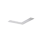 Светильник светодиодный LINER 60 DR/R (610xL 90d) 26W 840 WH