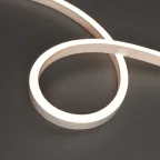 Лента светодиодная герметичная NOVA-SIDE-PU-B84-12x20mm 24V RGB-Day (15 W/m, IP68, 5m, wire x2) (ARL, Полиуретан)