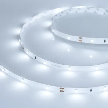 Лента LED RT 2-5000 24V Cool 8K 0.5x (3528, 150 LED, LUX) (ARL, 2.9 Вт/м, IP20)